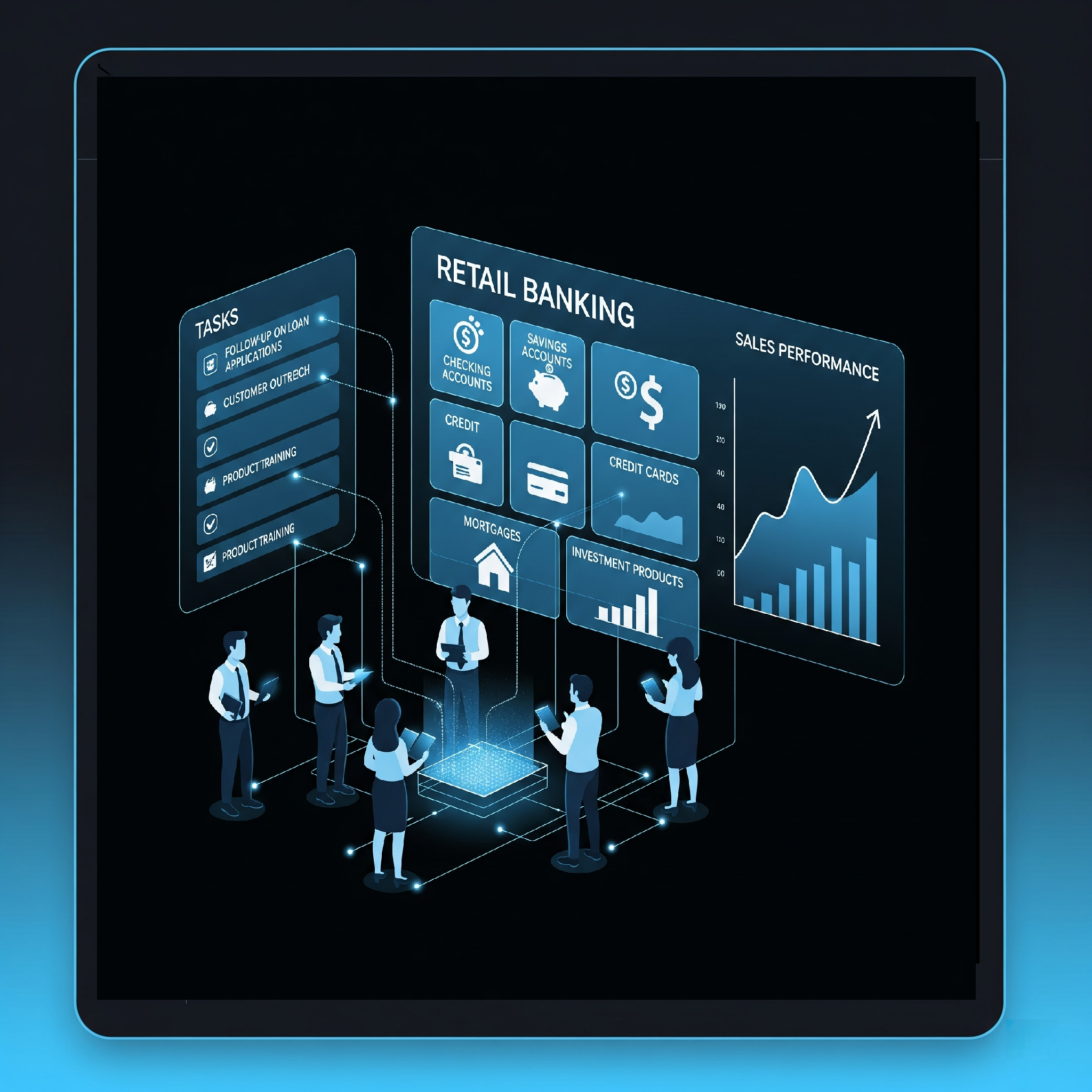 Assenta Sales Automation Workflow