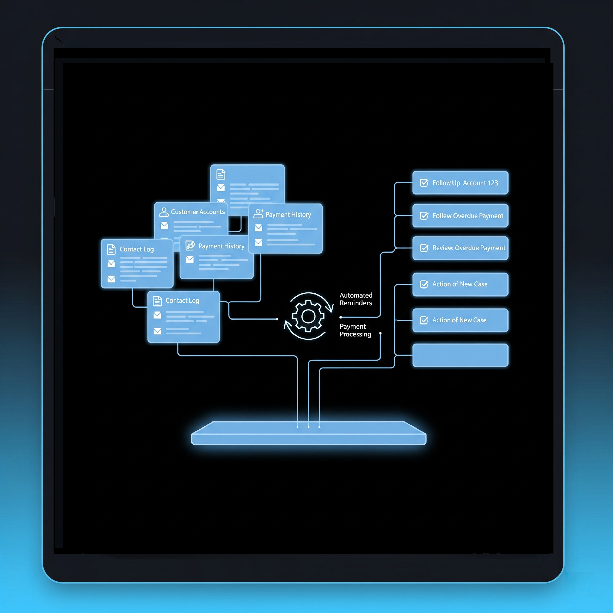 Collection Process Interface