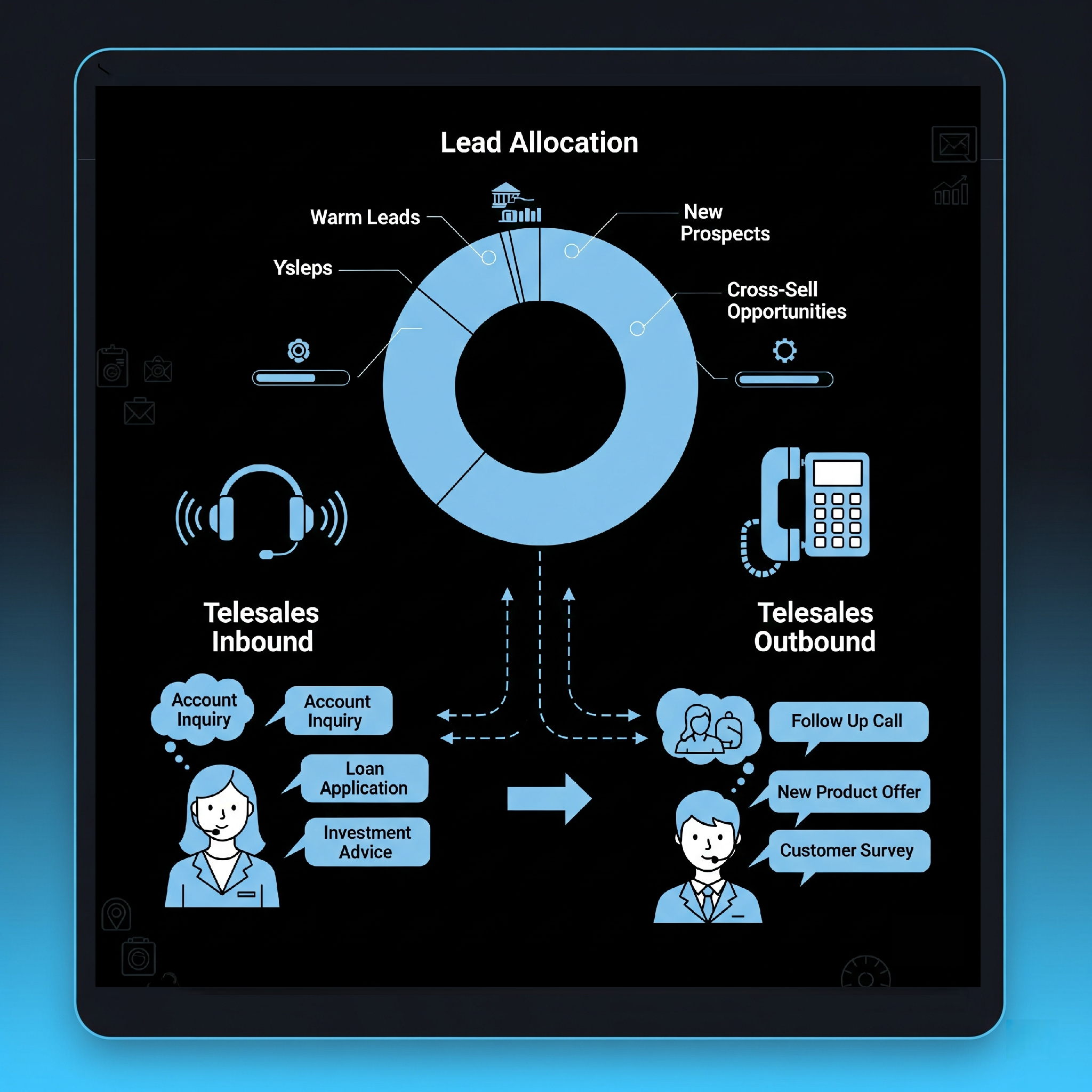 Assenta Sales Telesales Module
